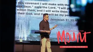Sermon On The Mount (pt.5) - The Reason For The Rule
