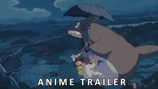 My Neighbor Totoro (1988) - Trailer