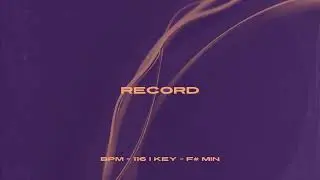 [FREE] Jack Harlow x Don Toliver Type Beat - "Record"