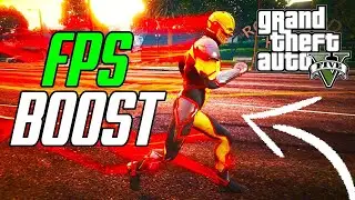 ЛУЧШИЙ FPS BOOST PACK ДЛЯ GTA 5 RP
