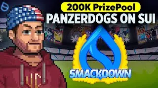 Sui Smackdown Tournament LIVE! | $200K+ in Prizes | Join the Action NOW!