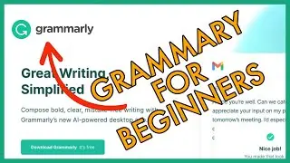 Grammarly Tutorial: How to Use Grammarly For Beginners 2023?