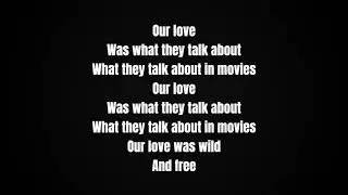 MC LUGZY - OUR LOVE (OFFICIAL LYRIC VIDEO)