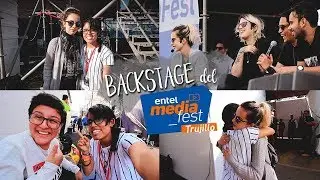 QUE PASÓ en el ENTEL MEDIA FEST TRUJILLO ? | Cadepe Yellow Mellow | twittjimena ( Jimena Sandoval )
