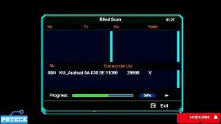 🔵 How To Scan MultiTV Channels On SuperBox Decoder | Pbteck