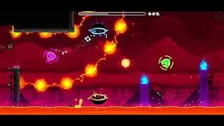 Dash 100% | Geometry Dash 2.2 (вышла!!!!!!)