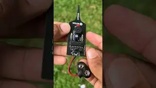 Non-contact AC voltage Detector | Electronics 