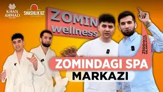 ZOMINDAGI SPA MARKAZI
