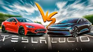 Elon Musk is Scared of Lucid - Tesla vs Lucid