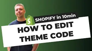 How to Edit Shopify Theme Code | Where to Edit HTML in Shopify Theme