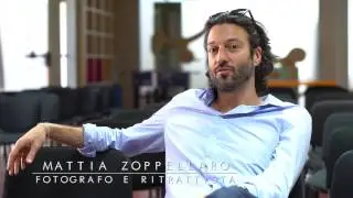 Street Portrait, con Mattia Zoppellaro | Fotografia