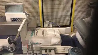 Technipes SONSEAL-IL Ultrasonic Valve Bag Sealer