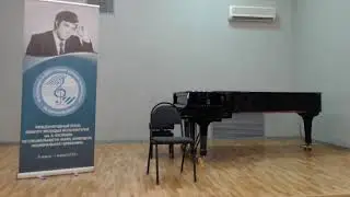 Камерный зал баян категория 1 А продолжение