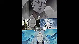 Isshiki vs Momoshiki + Kaguya + Toneri [1v3] | StranGer Boy