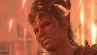 Karlach Romance New Ending - Baldur's Gate 3