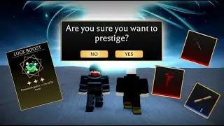 Should you Prestige in AOT Revolution? and What Benefits do you get? | Roblox