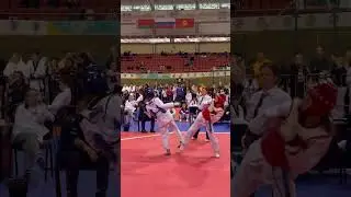 Taekwondo! Our tournament 2023! #taekwondo #tournament #mortalkombat #shorts