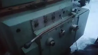 Обзор поперечно-строгальнлго станка модели ОД61-5-03