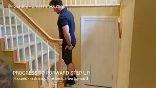 Develop Glutes and Hamstrings at Home with No Equipment