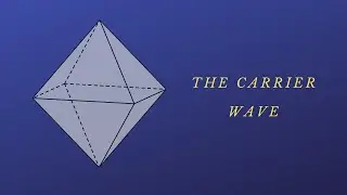 Doug Vogt's Octahedral Carrier Wave Modeled Using Vortex Math