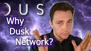 IS DUSK NETWORK THE ZERO KNOWLEDGE KING? The tech stack is mindblowing!