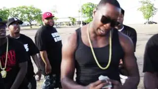 TEAM BAYOU PRESENTS ROE CITY ALLSTARS - WE BUILT DIS CITY (PRODUCED BY RODNAE DA BOSS)
