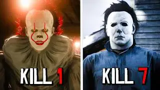 Every Time I kill, My killer Evolves in RDR 2