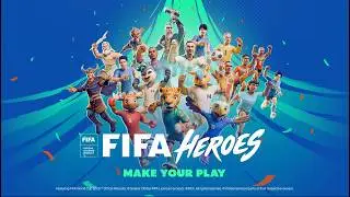 FIFA Heroes | Reveal Trailer