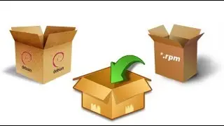 Cara Convert paket linux .RPM ke debian .deb - How to convert .deb package to .rpm