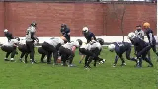 АМЕРИКАНСКИЙ ФУТБОЛ: PIRATES vs. SLAVS |