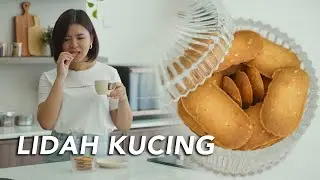 Emang enak lidah ketemu lidah, RESEP LIDAH KUCING