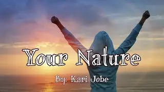 Kari Jobe - Your Nature (Live) Lyric Video