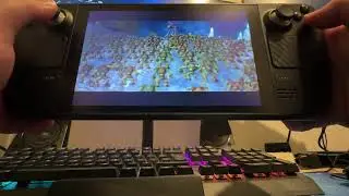 Kameo (xbox 360) on Steam Deck