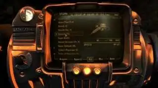 Fallout New Vegas Gameplay Walkthrough HD - Part 98 - Salt Upon Wounds (HH End)