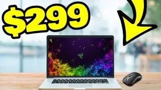 Cheap Gaming Laptops Under $300