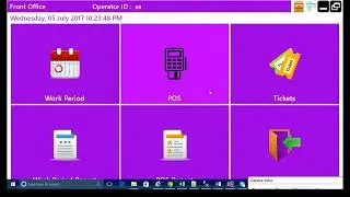 Restaurant Management System with POS