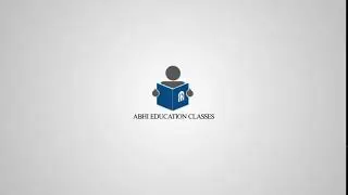 New Intro । Abhi Education classes । Physics । Chemistry । Math ।