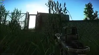 Читер (cheater)в Escape from Tarkov