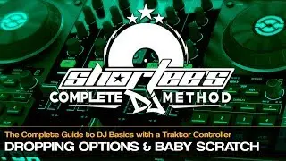 How To Drop In Your Tracks for Beatmatching with a Traktor Controller