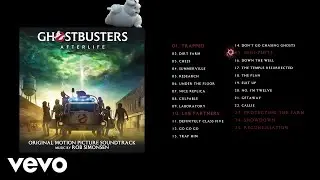 Album Preview l Ghostbusters: Afterlife (Original Motion Picture Soundtrack)