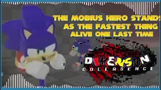 The Blue Blur Stands for now. | - Sonic Solo - | Sonic.exe: Dimensional Coalescence [0.5] |• NEW |