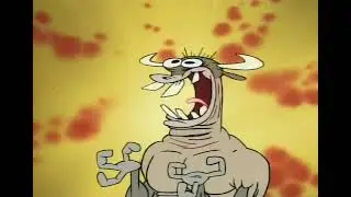 Ren and Stimpy - Yak Has Pshyciatric Episode
