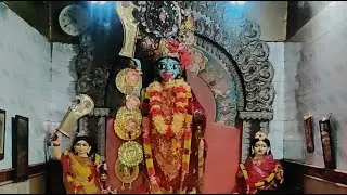 হুগলী জেলার বহু প্রচীন ও জাগ্রতো রটন্তি কালী বাড়ী //Inchura Kalibari //Bagalamukhi Kali in Bainchi.