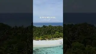 Deserve mong mag beach 👌