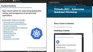 Kubernetes Quickstart Workshop