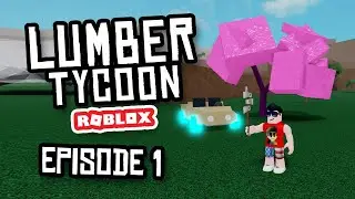 BRAND NEW BASE - Roblox Lumber Tycoon 5 #1