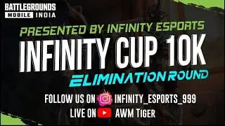 INFINITY CUP 10K | ELIMINATION ROUND |