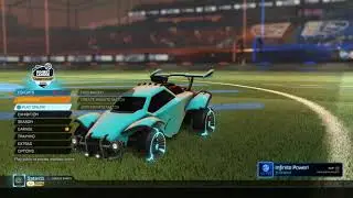 Rocket League