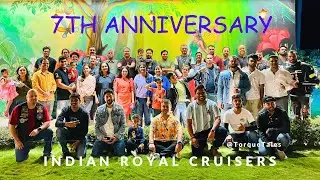 IRC 7th Anniversary