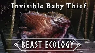 Ecology of the Invisible Baby Thief